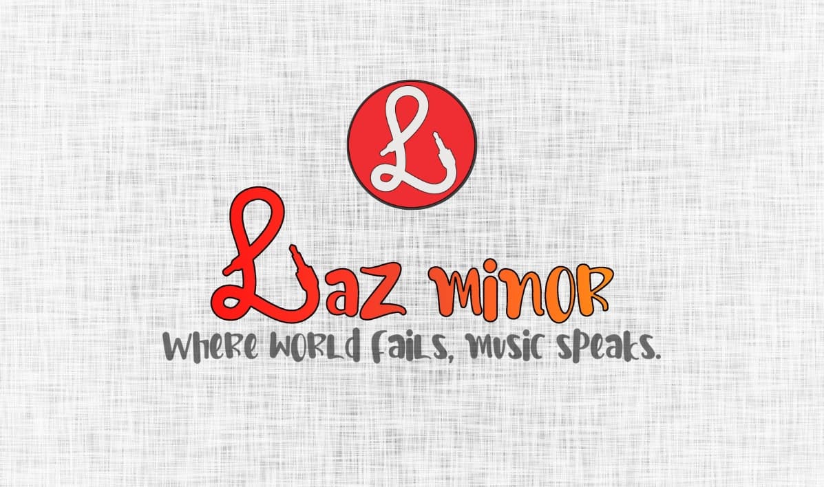LazMinor - Songs Portfolio