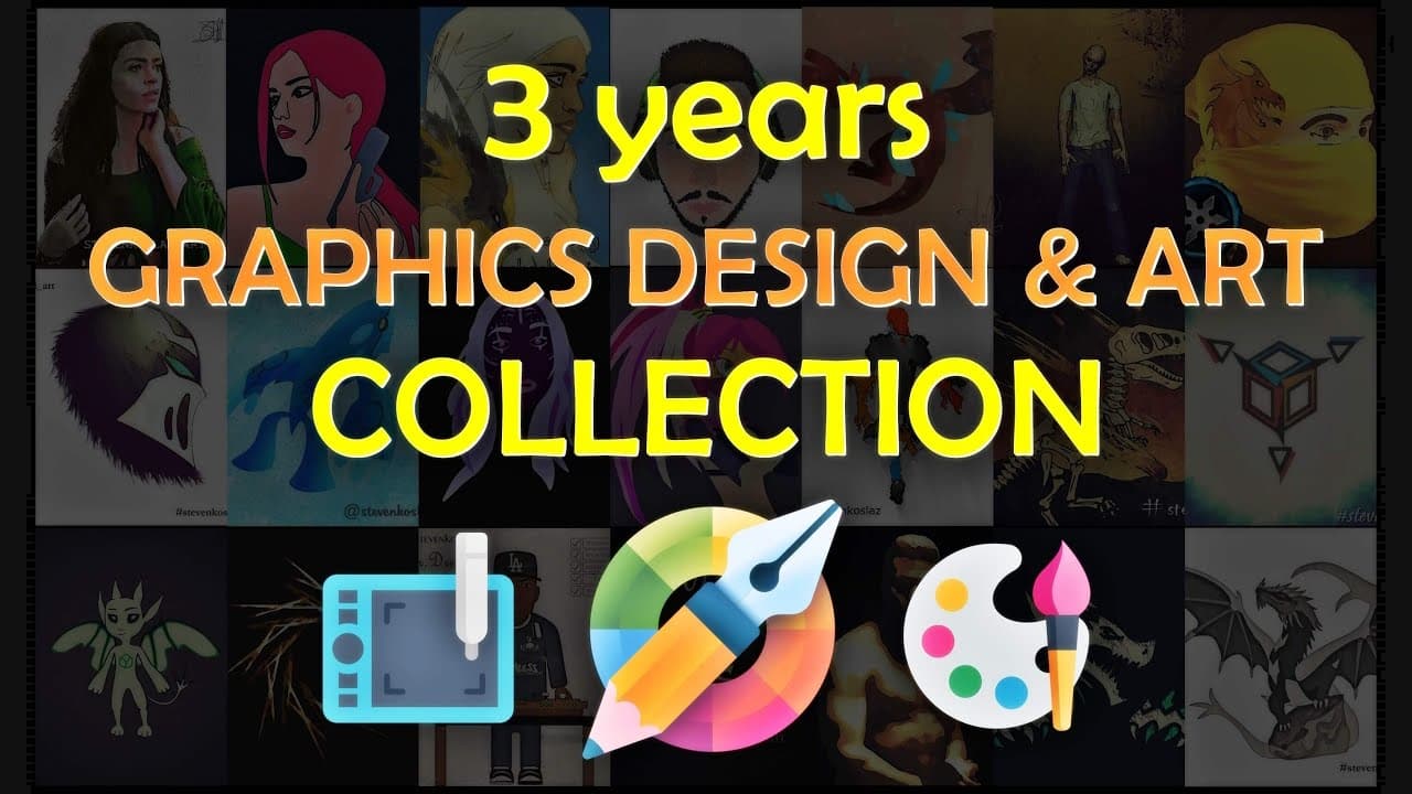 My Graphics Designs & Art Collection